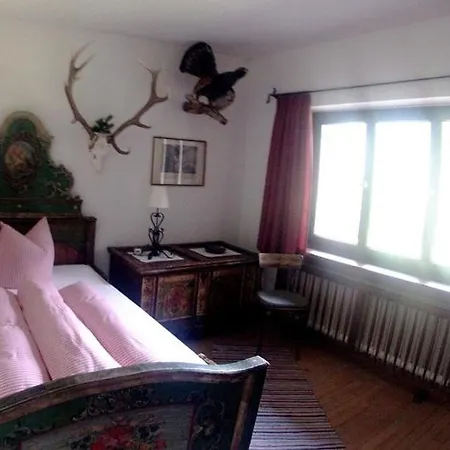 Jagd-lodge Frühstückspension