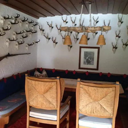 Jagd-lodge Bed & Breakfast