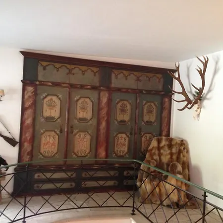 Bed & Breakfast Jagd-lodge Gerlos