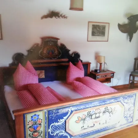 Jagd-lodge Bed & Breakfast