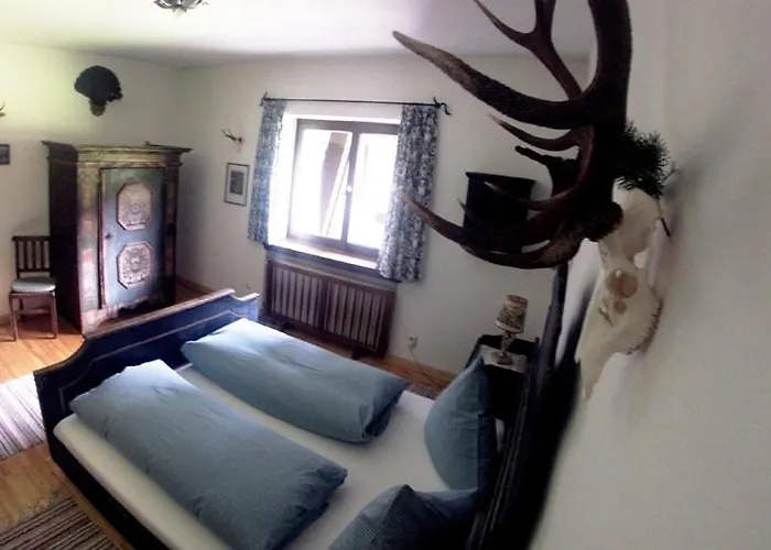 Jagd-lodge Bed & Breakfast 3*