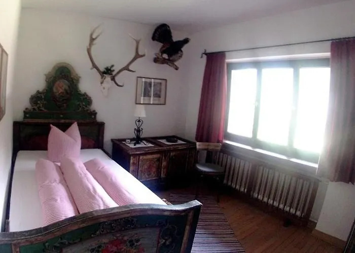 Jagd-lodge Готель типу 