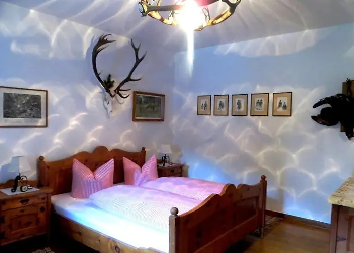 Jagd-lodge Герлос