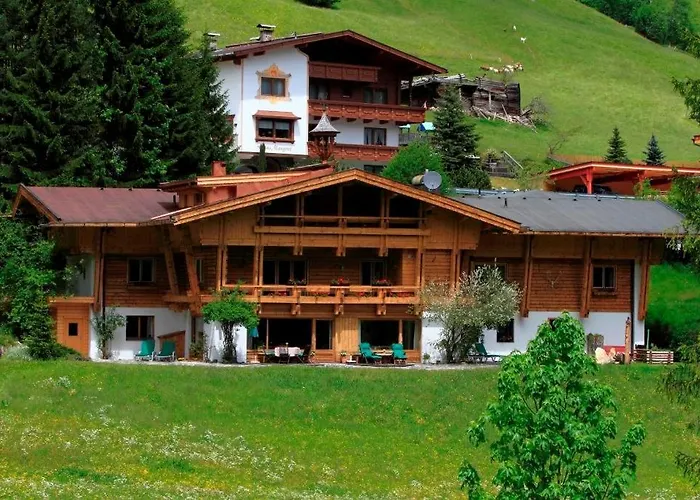 Jagd-lodge Готель типу 