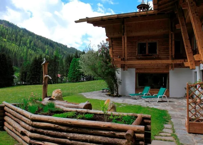 Bed & Breakfast Jagd-lodge Gerlos