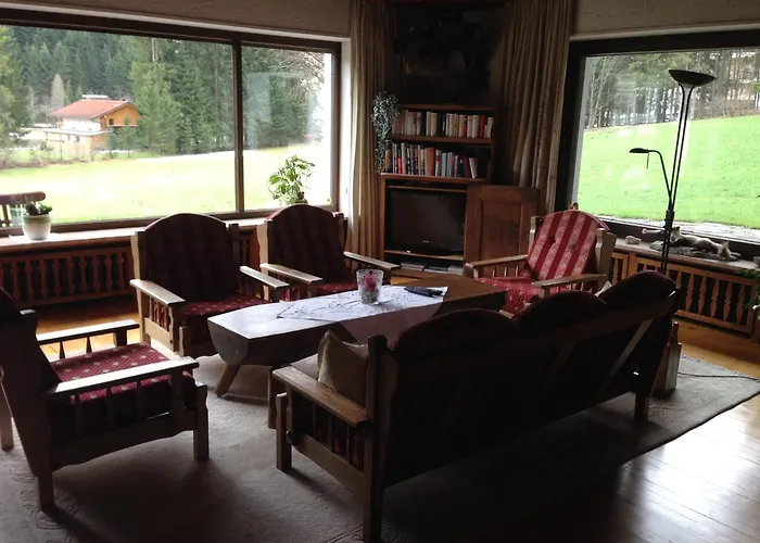 Jagd-lodge 3* Герлос