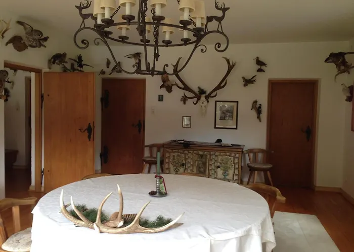 Jagd-lodge Bed & Breakfast 3*