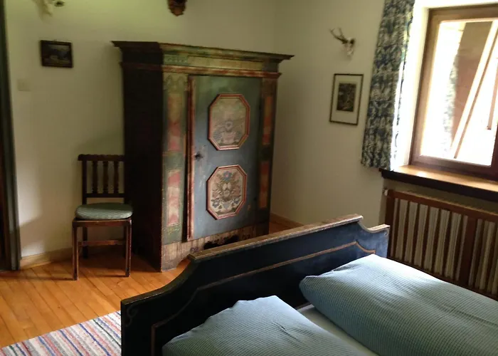 Jagd-lodge Bed & Breakfast Gerlos