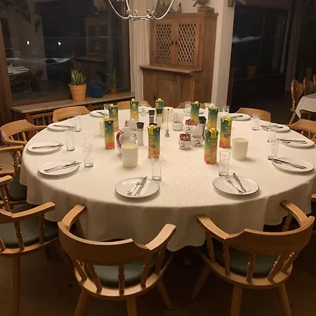 Bed and Breakfast Jagd-lodge