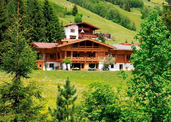 Jagd-lodge