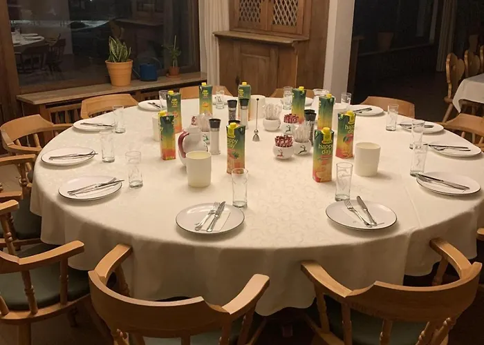 Bed and breakfast Jagd-lodge