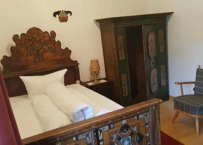 Bed and breakfast Jagd-lodge