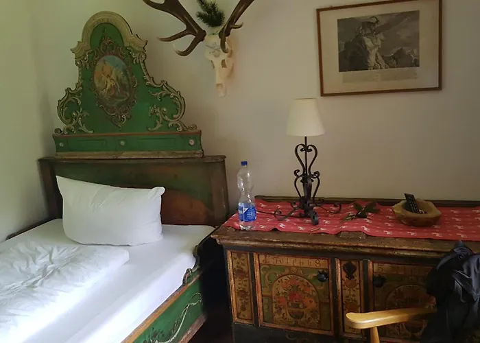 Bed and breakfast Jagd-lodge 3*