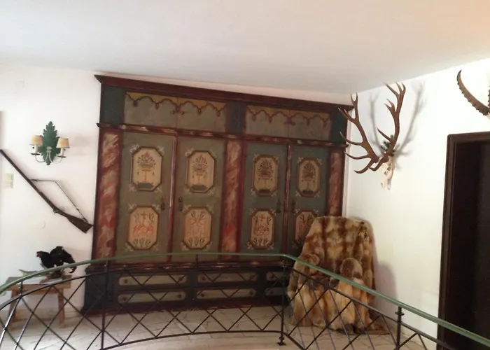 Bed and breakfast Jagd-lodge Gerlos