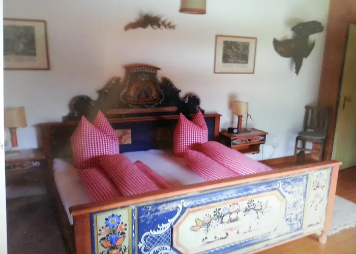 Jagd-lodge Bed and breakfast